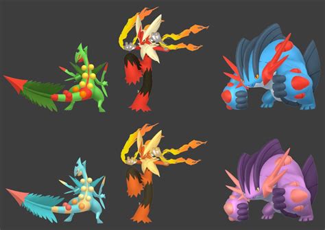 sceptile vs blaziken|sceptile vs blaziken vs swampert.